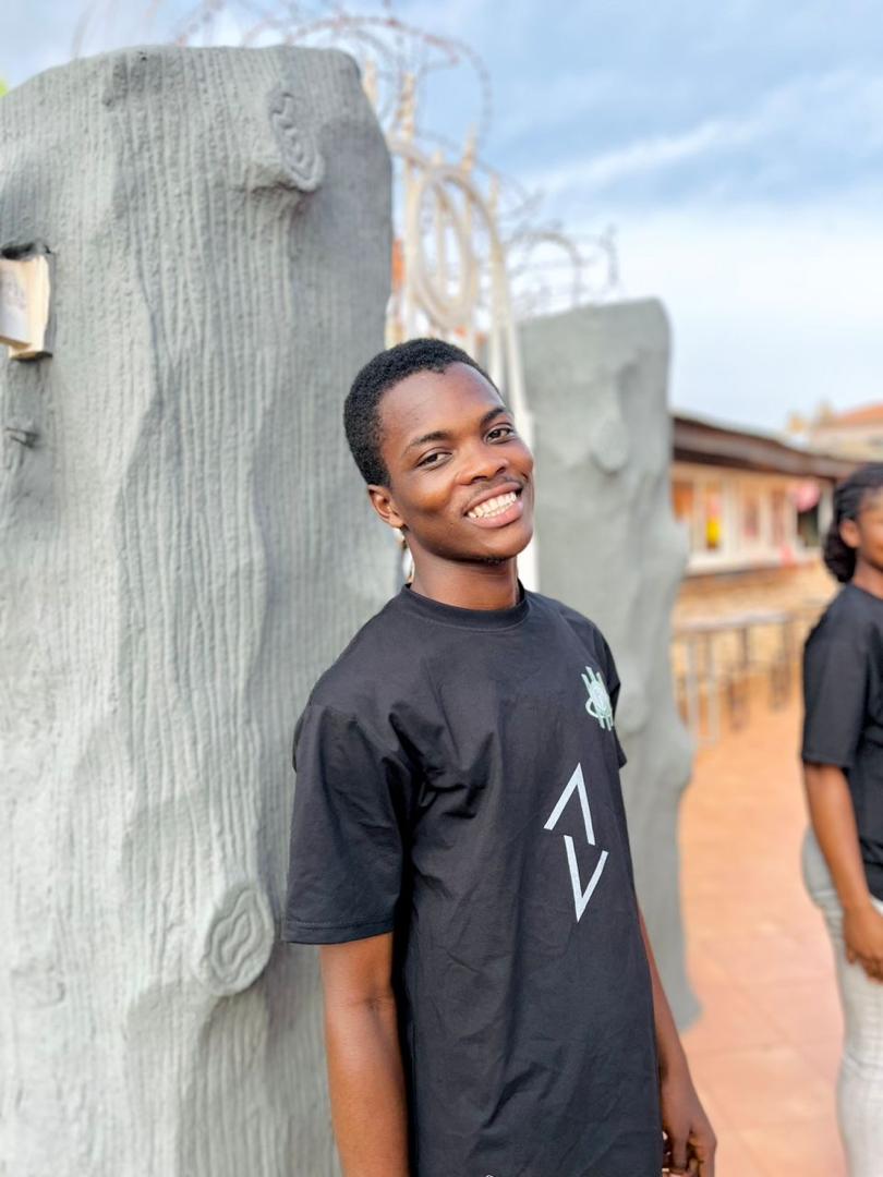 Mr. Nathaniel Martey